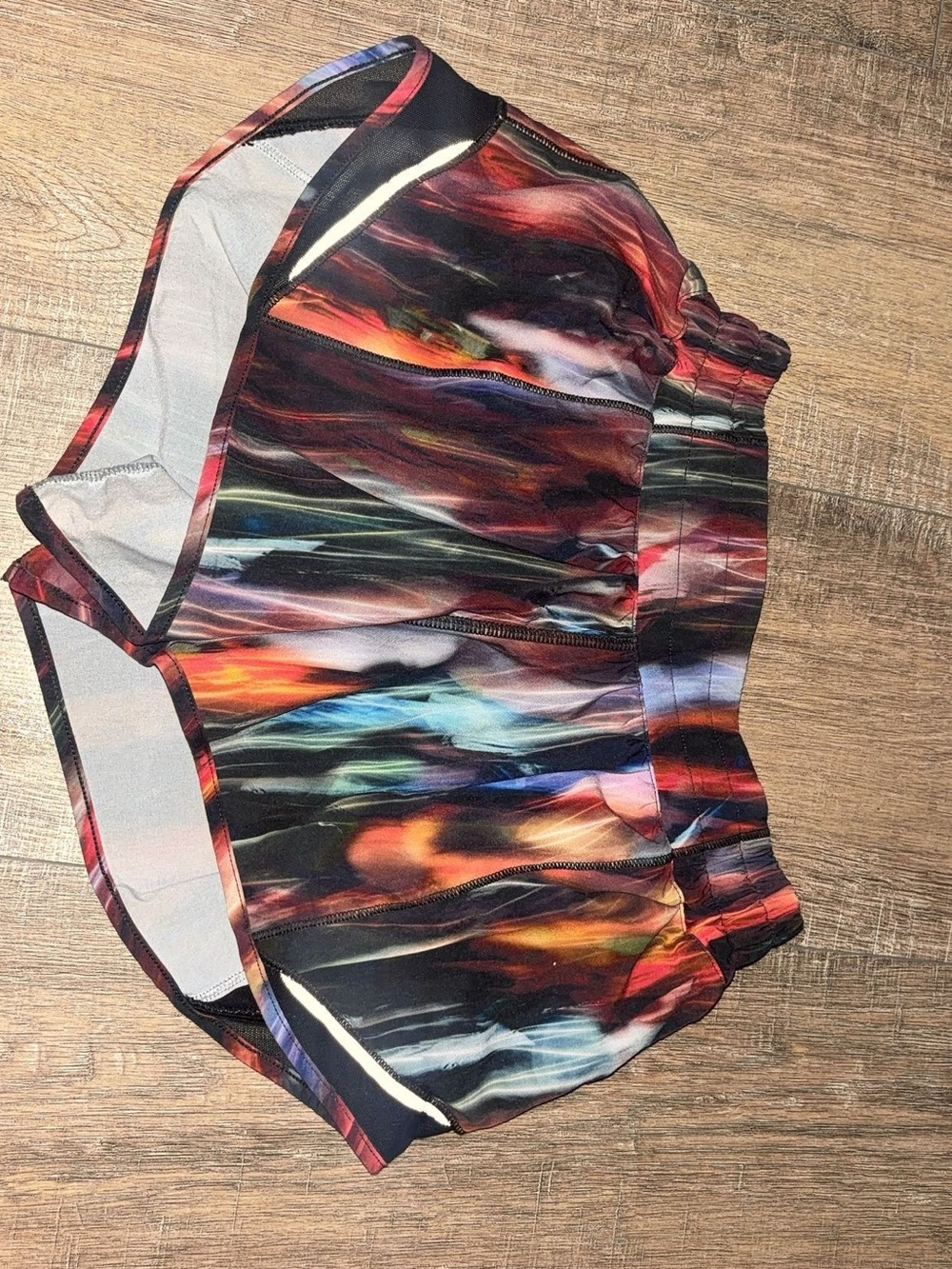 Lululemon hotty hots